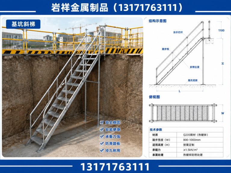 武邑县岩祥金属制品展示图