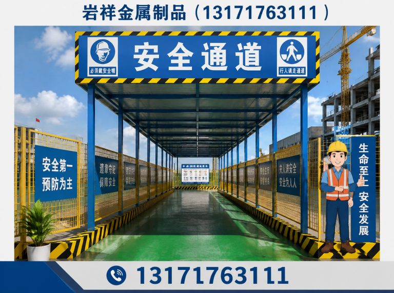 武邑县基坑斜梯展示图